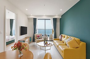 The Hill Apartment Phu Quoc Firework