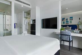 The Hill Apartment Phu Quoc Firework