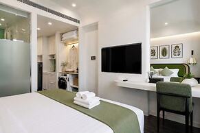 The Hill Apartment Phu Quoc Firework