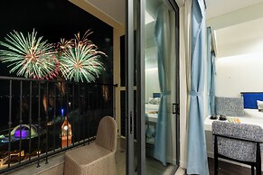 The Hill Apartment Phu Quoc Firework