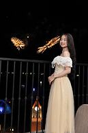 The Hill Apartment Phu Quoc Firework