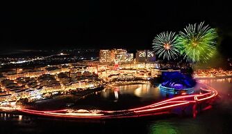 The Hill Apartment Phu Quoc Firework