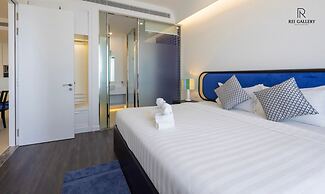 The Hill Apartment Phu Quoc Firework