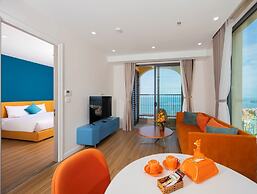 The Hill Apartment Phu Quoc Firework