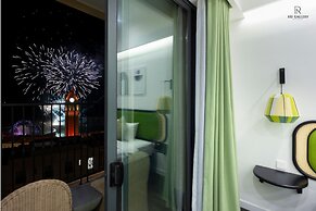 The Hill Apartment Phu Quoc Firework