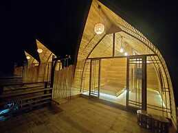Shalom Honeymoon Cottage Rangamati