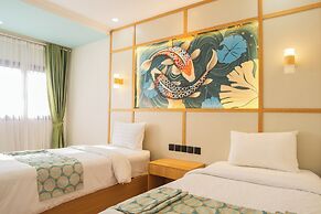 Samurai Sanur Hotel