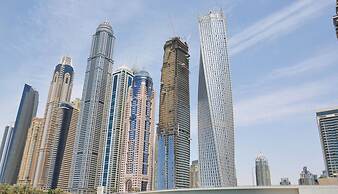 Cayan Escape Lavish 1BR with Sea View