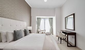 Cayan Escape Lavish 1BR with Sea View