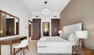 Cayan Escape Lavish 1BR with Sea View
