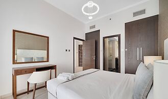 Cayan Escape Lavish 1BR with Sea View