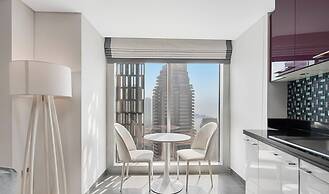 Cayan Escape Lavish 1BR with Sea View