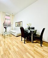 Stylish Studio Stay Near Augarten