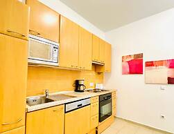 Stylish Studio Stay Near Augarten