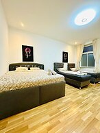 Stylish Studio Stay Near Augarten