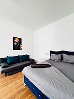 Lovely Studio Close to Augarten