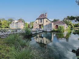 Château de Luzières