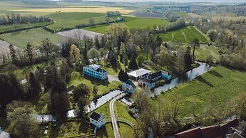 Château de Luzières