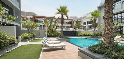 Manzil - 1BR Apartment in JVC with Pool