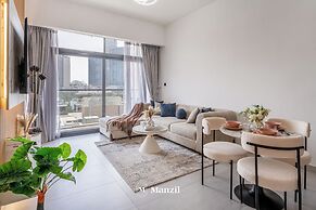 Manzil - 1BR Apartment in JVC with Pool