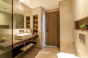 Manzil - 1BR Apartment in JVC with Pool
