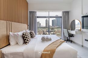 Manzil - 1BR Apartment in JVC with Pool