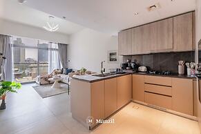 Manzil - 1BR Apartment in JVC with Pool
