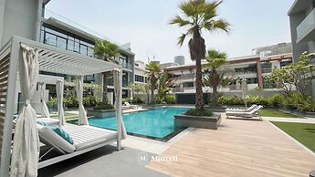 Manzil - 1BR Apartment in JVC with Pool