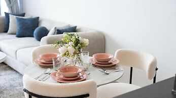 Manzil - 1BR Apartment in JVC with Pool