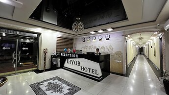 Diyor Hotel Margilon