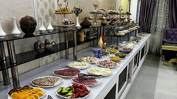 Diyor Hotel Margilon