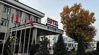 Diyor Hotel Margilon