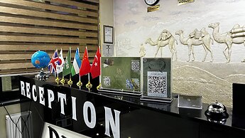 Diyor Hotel Margilon