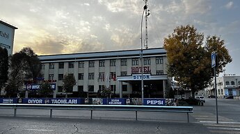 Diyor Hotel Margilon