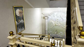 Diyor Hotel Margilon