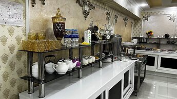Diyor Hotel Margilon