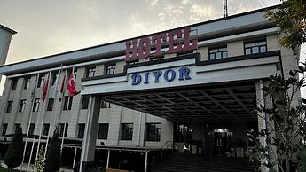 Diyor Hotel Margilon