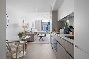 Bright Studio With Rooftop BBQ in Fremantle