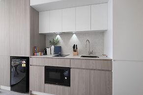 Bright Studio With Rooftop BBQ in Fremantle