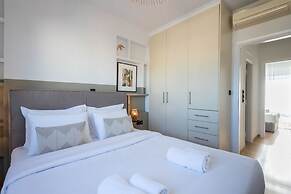 Acropolis Sky Retreat Jacuzzi 3BR Maisonette