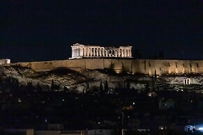 Acropolis Sky Retreat Jacuzzi 3BR Maisonette