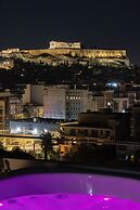 Acropolis Sky Retreat Jacuzzi 3BR Maisonette