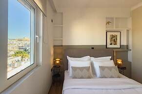Acropolis Sky Retreat Jacuzzi 3BR Maisonette