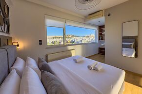 Acropolis Sky Retreat Jacuzzi 3BR Maisonette