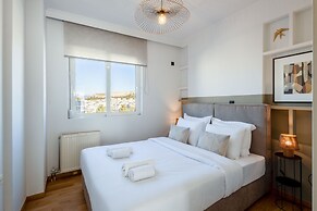 Acropolis Sky Retreat Jacuzzi 3BR Maisonette