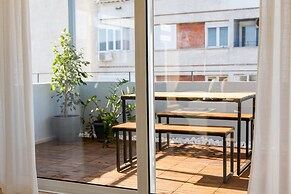 Acropolis Sky Retreat Jacuzzi 3BR Maisonette