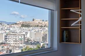 Acropolis Sky Retreat Jacuzzi 3BR Maisonette