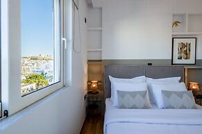 Acropolis Sky Retreat Jacuzzi 3BR Maisonette