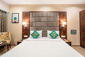 Treebo Premium Nova Candolim with Pool and spa