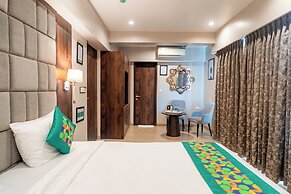 Treebo Premium Nova Candolim with Pool and spa